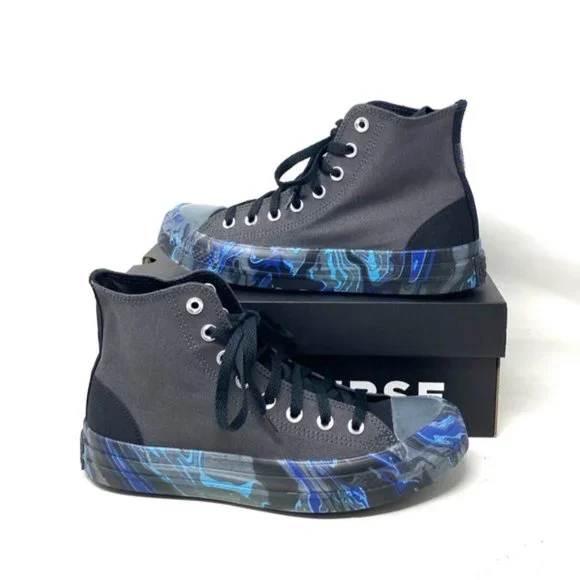 Converse Ctas CX Shoes High Top Women's Size Canvas Black Sneakers Skate A00426C - Picture 4 of 10